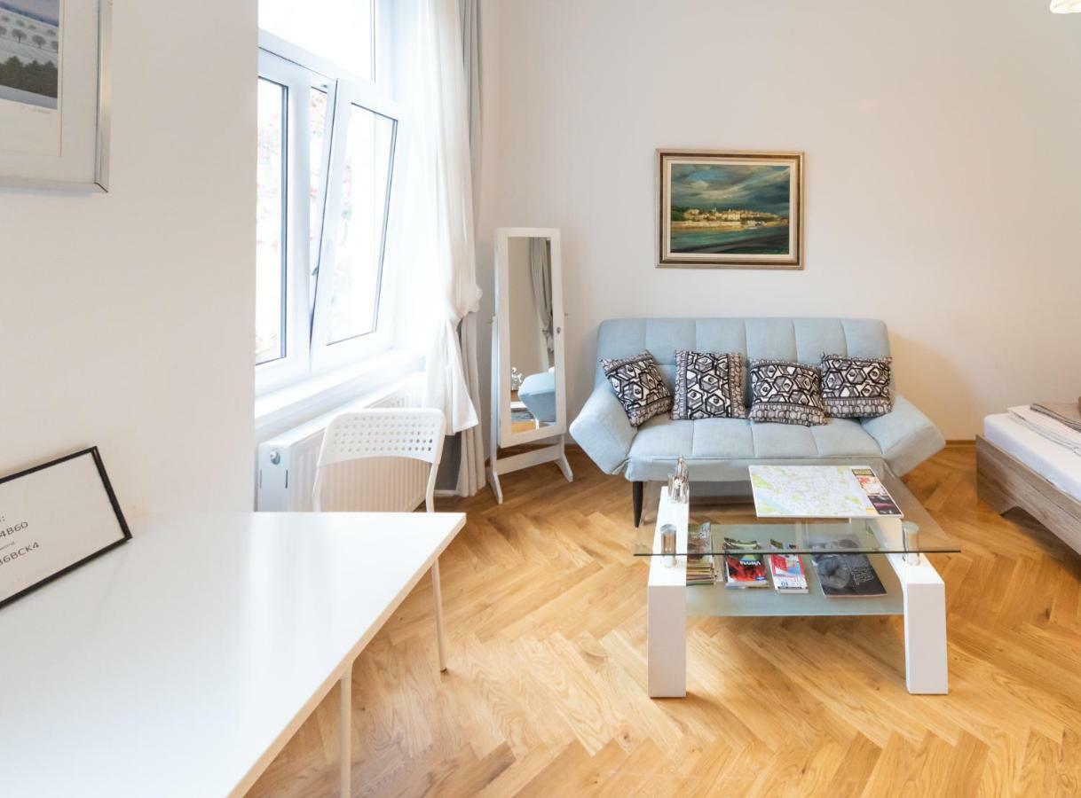 Apartament Prater Studio Next Fair, Un, Wu And City Center Wiedeń Zewnętrze zdjęcie