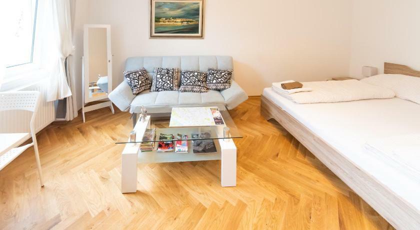 Apartament Prater Studio Next Fair, Un, Wu And City Center Wiedeń Zewnętrze zdjęcie